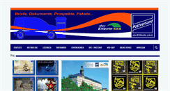 Desktop Screenshot of dereilbote.com